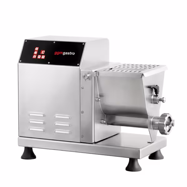 Električni stroj za tjesteninu – 5 kg/h – 250 W – uključujući slijepi kalup