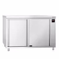 PREMIUM grijaći ormar – 1000 x 700 mm – s kliznim vratima – digitalni