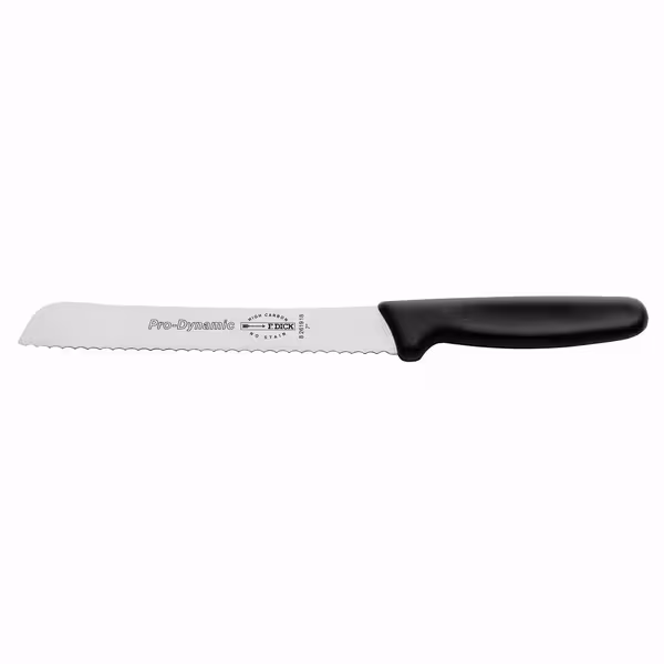 F. DICK Cuțit pentru pâine cu tăietură în valuri - 18 cm
