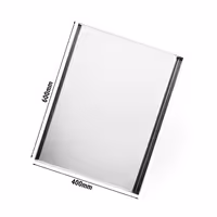 Baking Tray - Aluminium - 600x400mm - non-stick