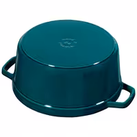 STAUB | LA COCOTTE - Cocotte - Ø 280 mm - Lijevano željezo - La-Mer
