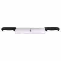 VICTORINOX | FIBROX - Kaasmes met 2 handgrepen - Mes: 300mm
