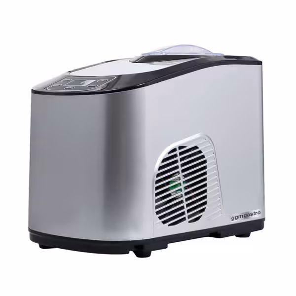 Dondurma Makinesi - 1,5 L/sa - 140W - Set üstü