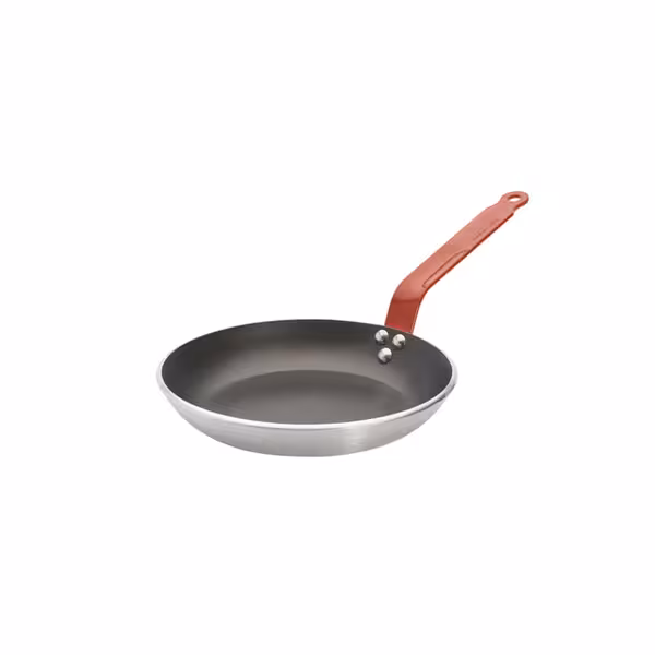DE BUYER | CHOC RESTO INDUCTION - Kızartma tavası - kırmızı saplı - Ø 240mm - HACCP