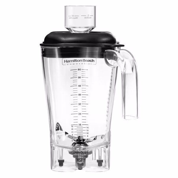 HAMILTON BEACH | Polikarbonat kap - 1,8 litre - FMHBC6 için uygundur