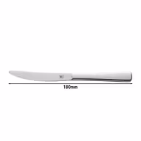 ZWILLING | Soho Bistro Knife – 18/10 Stainless Steel - 180 mm - Silver