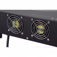 Indukcijas plīts - 3,5 kW 230 V - iebūvējama - 360x380x125 mm
