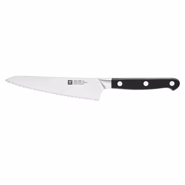 ZWILLING | PRO - Šefo peilis Compact - Ašmenys: 140mm