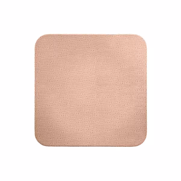 (6 adet) SELTMANN WEIDEN | Coupe tabak - düz kare - 260x260 mm - Toz Pembe