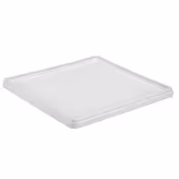 CAMBRO | CAMRACK® - Poklopac za košare - 500x500 mm - Siva boja