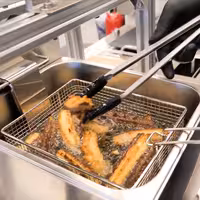 Churro stroj - 3 L - vč. 5 nástavců