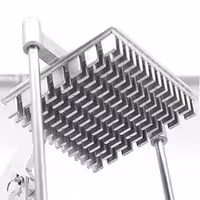Ovaj obrazac ne primjenjuje se: proizvod je ručni rezač za povrće/voće s fiksnom mrežom za kockice 25x25 mm, a ne salamoreznica.