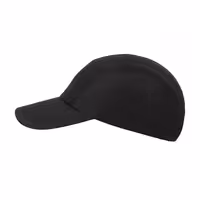 (5 peças) Boné de beisebol George - preto