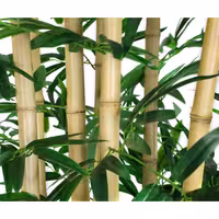 Yapay Ağaç "Bambu" - 210cm - Saksılı