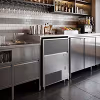 Commercial Ice Machine Premium PLUS - Bullet - 93 kg/24h