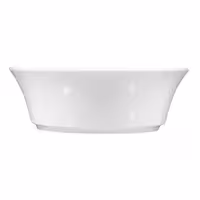 (4 pcs) SELTMANN WEIDEN | SAVOY Dessert bowl – Ø 140 mm – White porcelain