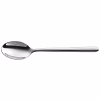 ZWILLING | Chiaro Espresso Spoon – 110 mm - 18/10 Stainless Steel - Mirror-Polished - Dishwasher Safe