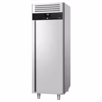 Szafa mroźnicza PREMIUM – stal nierdzewna – GN 2/1 – 600 L – z 1 drzwiami
