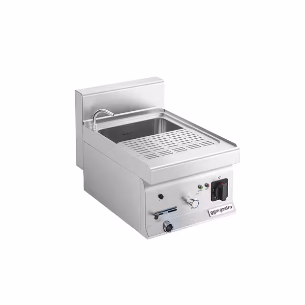 Eléctrico Cocedor de pasta PROFESIONAL - 18L - 4,5kW