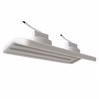 Lämpösilta - 3 keraamista säteilijää - 1126x120 mm - 1,05 kW
