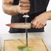 ZWILLING | Čelik za oštrenje - Keramika - Oštrica: 230 mm