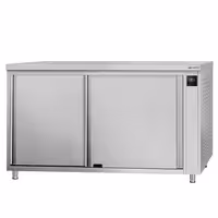 ECO ormar za grijanje – 1600 x 600 mm – s kliznim vratima – digitalni