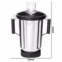 HAMILTON BEACH | Stainless Steel Jar - 4L - for FMHBC11SN