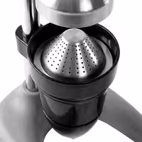 Heavy Duty Lever Citrus Press - with Drip Tray - Length: 495mm
