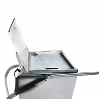 (50 stuks) Cellulosefilters voor VITO vacuümfiltratiesysteem | XS, XM & XL