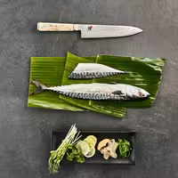 MIYABI | 5000 MCD - Gyutoh - Klinge: 240mm