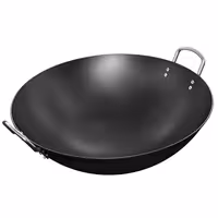 Indukcijski wok štednjak - 3,5 kW - 1 zona - Ø 460 mm - uključuje wok