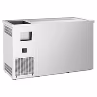 Pivski šank PREMIUM - 1550x700 mm - 2 Staklena vrata
