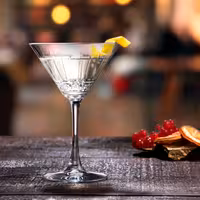 (4 adet) Martini Bardağı - ELYSIA - 220 ml