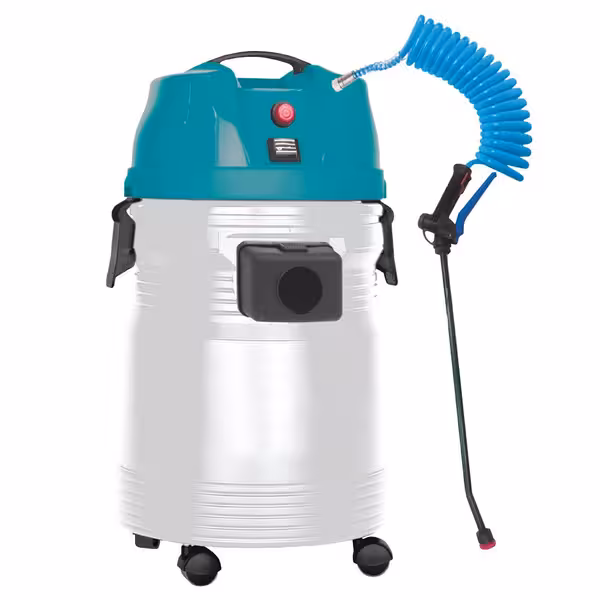 Pulverizator dezinfectant profesional - 900 W - 5 L - pe roți - Rază de acțiune: 10 m - 390x720 mm