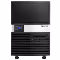 Commercial Ice Machine - Cube - 55 kg/24 h
