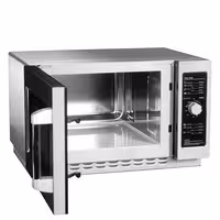 Microwave - 34 Litres - 1kW - Manual
