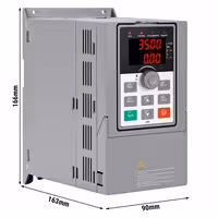 Frekvencijski pretvarač - 2,2 kW - 230 V