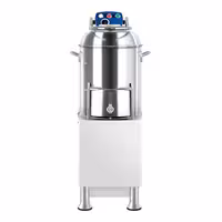 Električni guljač krompira – 165 kg/h – 750 W – 230 V