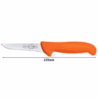 F. DICK Cuțit de dezosat cu mâner galben - 10cm