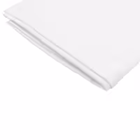 (25 pcs) Damask Napkin Cotton - Tessin - Satin Weave (Atlas) - 50x50cm - White