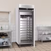 Jäätelöpakastinkaappi PREMIUM - 820 mm - 650 l - -24…-12 °C - mitat 1 ovi - digitaalinen termostaatti, automaattinen sulatus, kiertoilmajäähdytys, R290