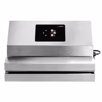 Vakuumski uređaj - 16 l/min - 375 W - Digitalno - Stolni uređaj