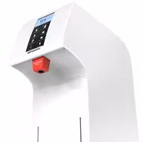 Dystrybutor gorącej wody – 18 L/h – 1,5 kW – temperatura: od 65 do 95 °C – cyfrowy