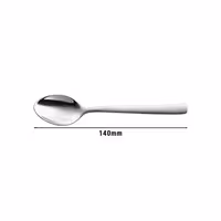 ZWILLING | Coffee Spoon – 18/10 Stainless Steel - Polished Finish - 140 mm - Cult