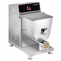 Profesionalni Električni stroj za izradu tjestenine - 13 kg/h - 750 W - Ø 57 mm
