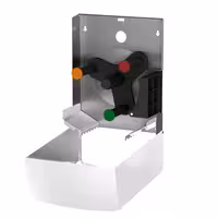 AIR-WOLF | Duplex Dozator papirnatih rola za 3 kućanske role ili 1 veliku rolu