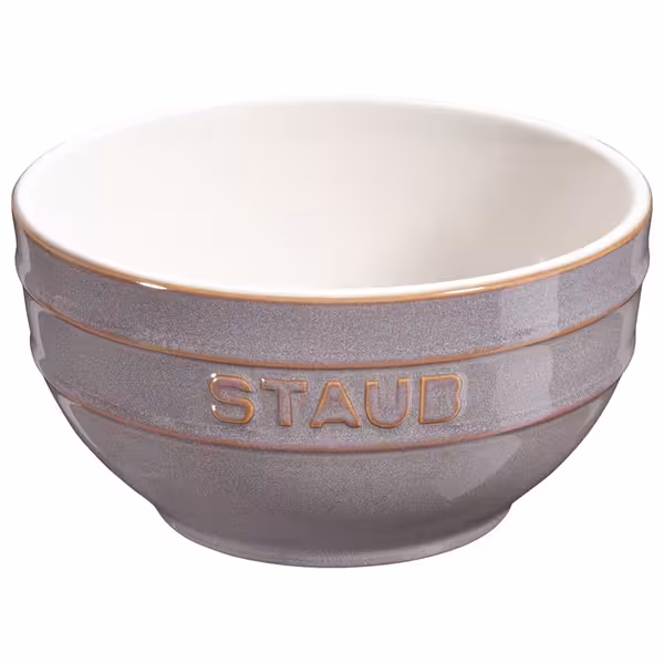 STAUB | CERAMIQUE - Kase - Ø 120mm - seramik - antik gri