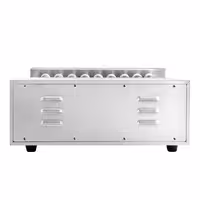 Commercial Hot Dog Roller Grill - 9 Rollers
