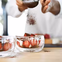 (2) ZWILLING | Sorrento Dessert Glasses – 280 ml - double‑walled borosilicate