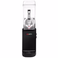 Commercial Slush Machine - 12L - 490W - Black